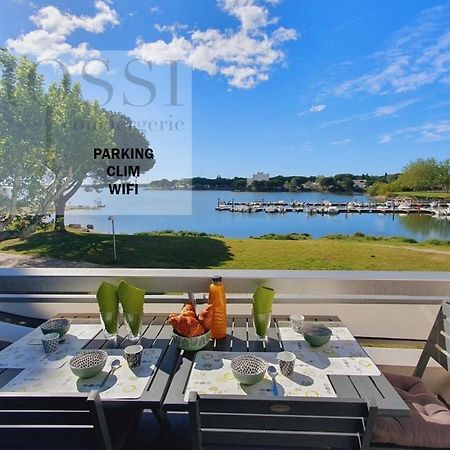 L'Olympe Vue Lac Parking Clim Wifi - Rossiconciergerie - Linge Inclus La Grande Motte Ngoại thất bức ảnh